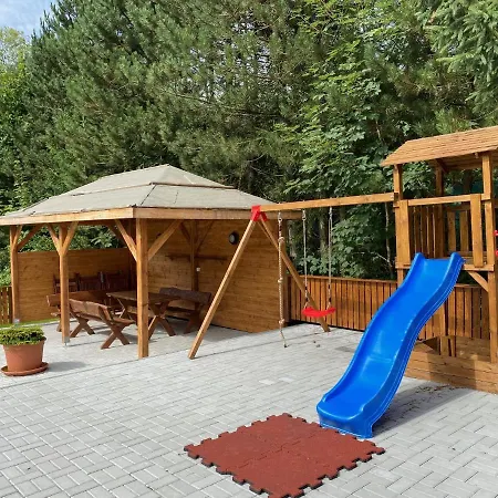 Holiday home Zluty Dum - Krusne Hory