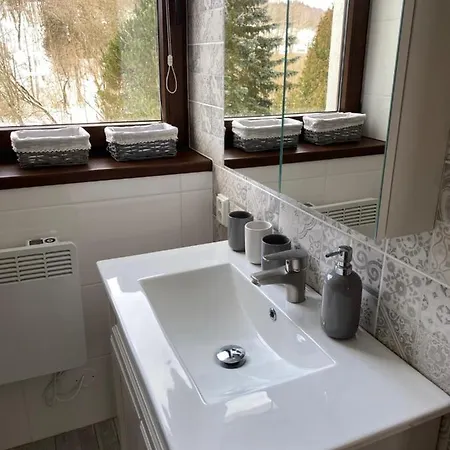 Zluty Dum - Krusne Hory Holiday home