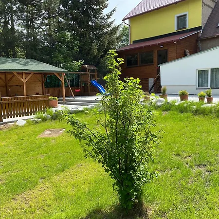 Holiday home Zluty Dum - Krusne Hory Cesky Jiretin