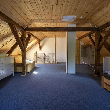 Holiday home Zluty Dum - Krusne Hory Cesky Jiretin
