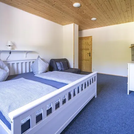Holiday home Zluty Dum - Krusne Hory
