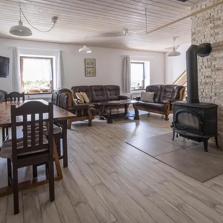 Zluty Dum - Krusne Hory
